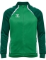 Preview: Kinder Hummel Lead 2.0 Trainingsjacke - Jelly bean/Evergreen
